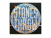 Stones Throw x Serato 12” Vinyl & Slipmats (Pair)