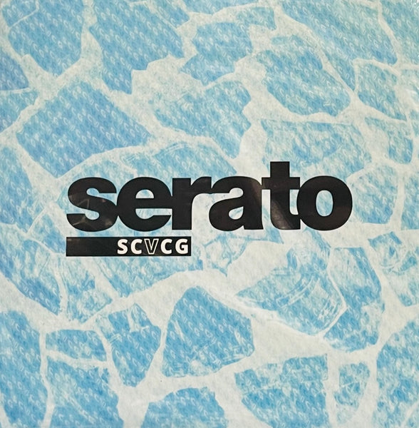 Serato SCVCG 12” Vinyl (Pair)