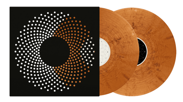 Serato - Sacred Geometry I: Origin 12" Orange Vinyl (Pair)