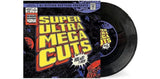 DJ Ritchie Ruftone - Super Ultra Mega Cuts Vol.1 7” Black Vinyl - TTW030