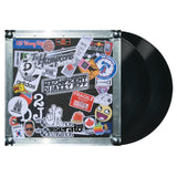 Serato Control Vinyl 'DJ Jazzy Jeff' (Pair)