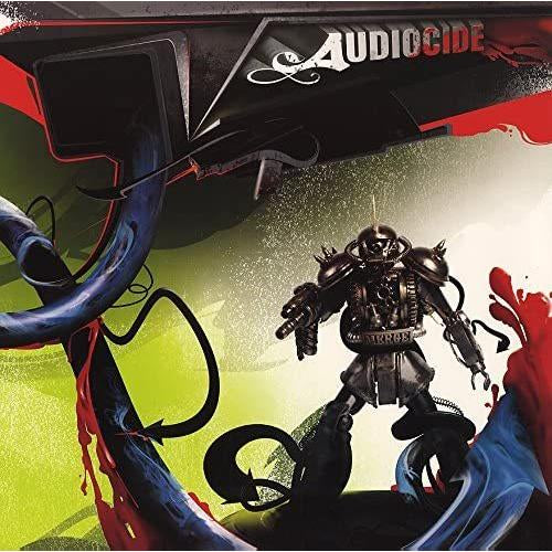 ie.Merg Audiocide 12” Black Vinyl
