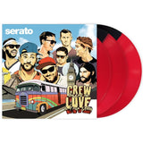Serato Control Vinyl - Crew Love (3x12'' set)