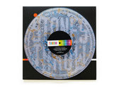 Stones Throw x Serato 12” Vinyl & Slipmats (Pair)