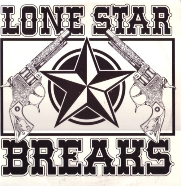 DJ Remode - Lone Star Breaks 12" Vinyl