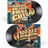 DJ Ritchie Ruftone - Super Ultra Mega Cuts Vol.2 12” Black Vinyl - TTW032