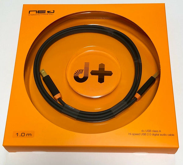Oyaide Class A USB Type A-B 1.0M Cable