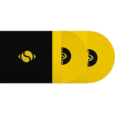 Serato x Soulection 12” Yellow Vinyl (Pair)