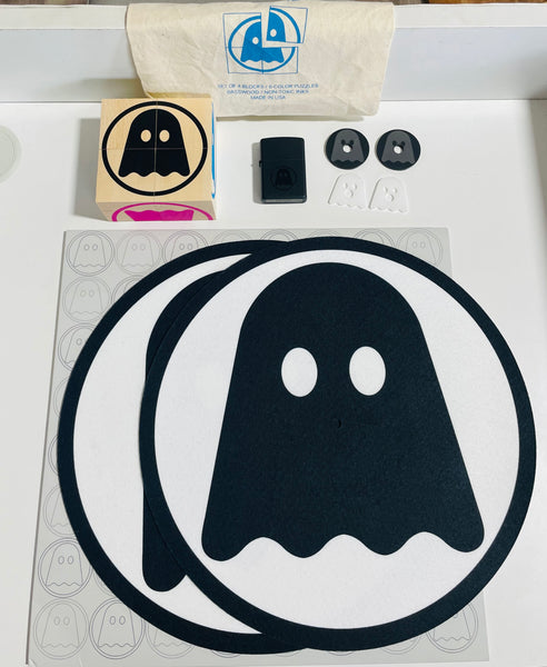 Ghostly International Collector Pack