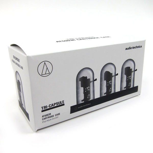 Audio Technica Tri-Capsule AT6003R Cartridge Case
