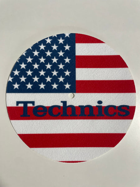 Technics 7” Slipmat (Single)