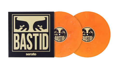 DJ Carisma x Serato 2x12" Control Vinyl