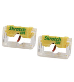 Jico Skratch 101 DJ Stylus (2 Pack)
