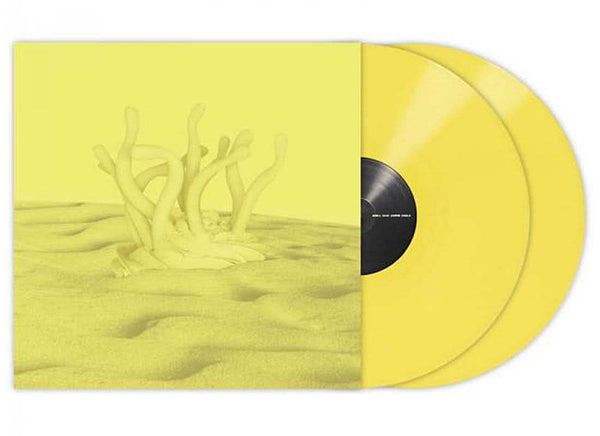 Serato 12” Pastel Yellow Vinyl (Pair)