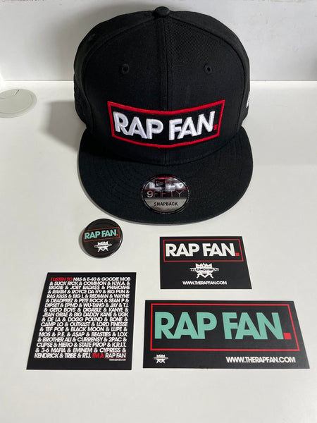 Rap Fan SnapBack