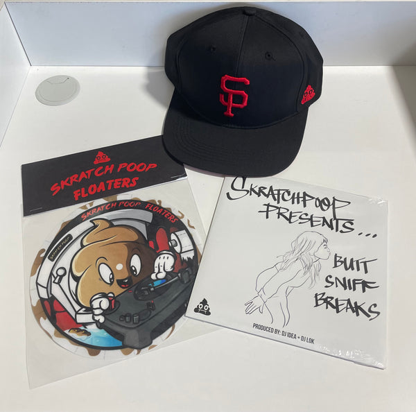 Skratch Poop Bundle 1
