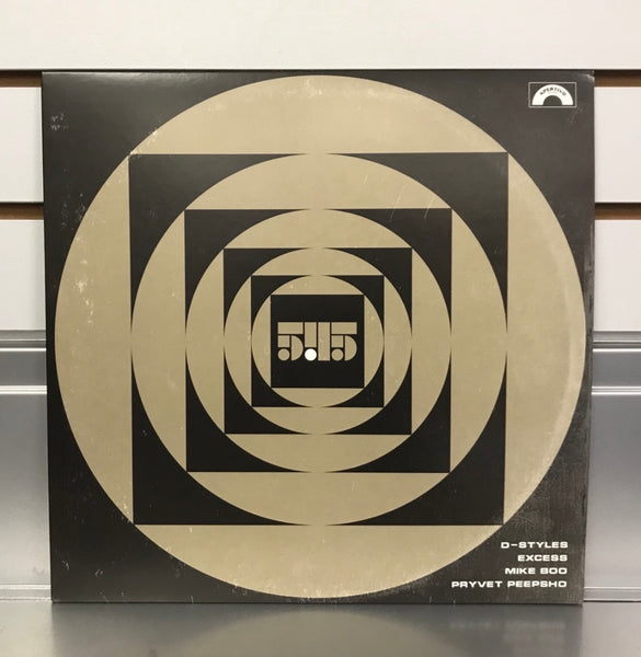 545 EP 12” Vinyl