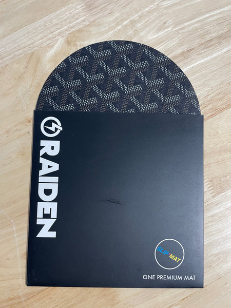 Raiden Fader 7” Slipmat V2 (Single)