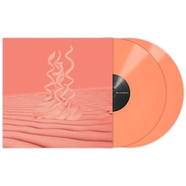 Serato 12” Pastel Orange Vinyl (Pair)