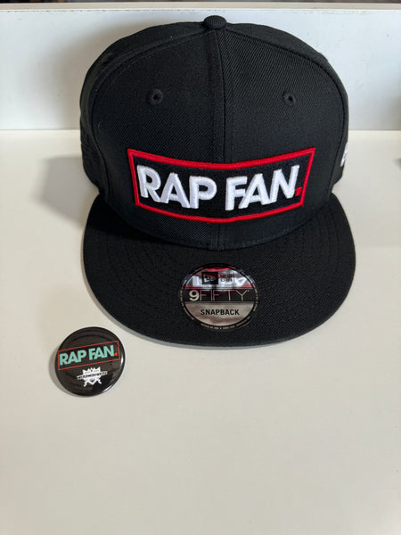 Rap Fan SnapBack