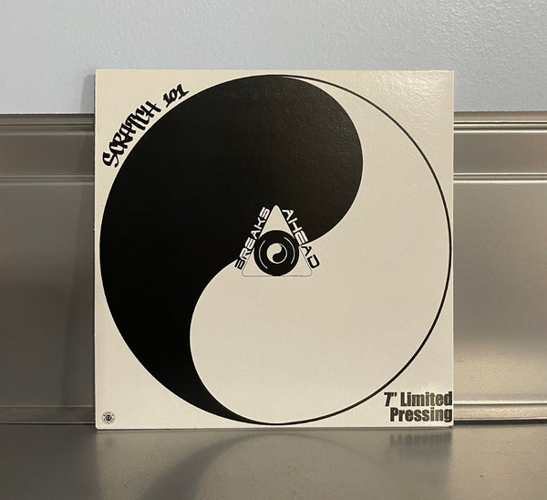 Scratch 101 7” Black Vinyl