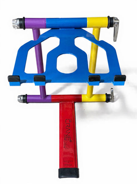 CRANE Stand Plus Eric Orr Limited Edition Laptop Stand (CV3-PLS-ORR)