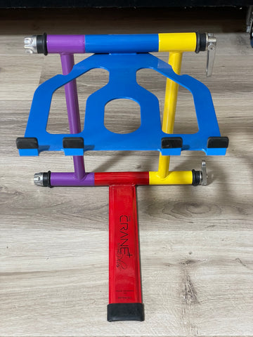 CRANE Stand Plus Eric Orr Limited Edition Laptop Stand (CV3-PLS-ORR)