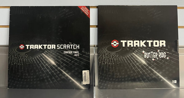 Traktor DJ Set