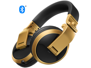 Pioneer DJ HC-CP08 - Headphones Colored Swappable Earpads & Cables
