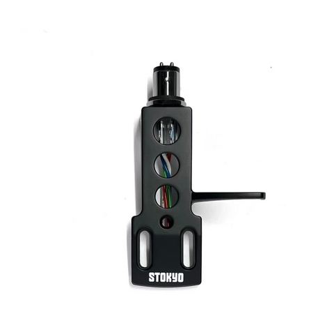 Stokyo Official Headshell - Black Color