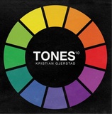 Kristian Gjerstad - Tones 1.0 12” Black Vinyl