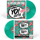 Practice Yo! Cuts Vol.12 12" Green Vinyl - TTW034