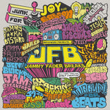 JFB - Jammy Fader Breaks 7” Silver Vinyl