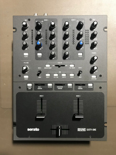 Rane Sixty-One (Display Model)