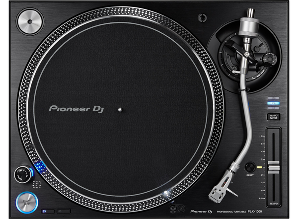 Pioneer PLX-1000 Professional Turntable