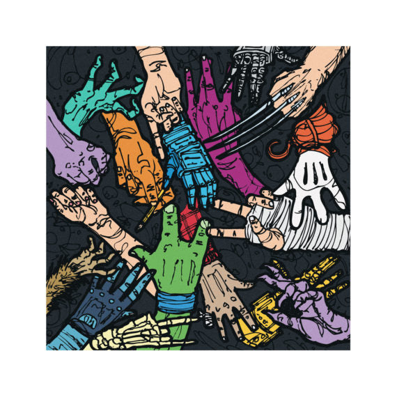 Dstrukt - Funky Fornication 7″ Vinyl