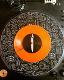 Battle Ave - Killable Syllables 7" Orange Vinyl