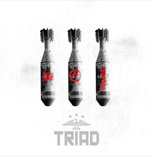 Raiden Fader | Skratcher | Battle Ave - Triad Breaks 7" Black Vinyl - Exclusive Item