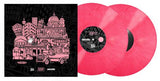 Battle Ave - At The Ave 3 - Battle Ave x Serato 12" Pink Control Vinyl
