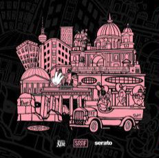 Battle Ave - At The Ave Breaks 5 - 12" Black Vinyl - Sale!