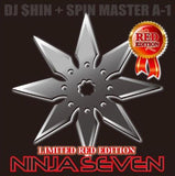 DJ $hin + Spin Master A-1 - Ninja Seven 7