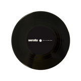 Serato 7" Official Control Vinyl - Black (Pair)