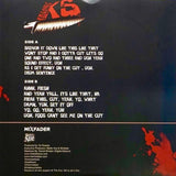 Battle Ave - Killable Syllables 7" Red Vinyl