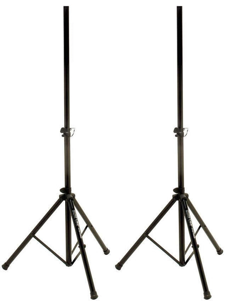 AMS-001B Heavy Duty Speaker Stand (Pair)
