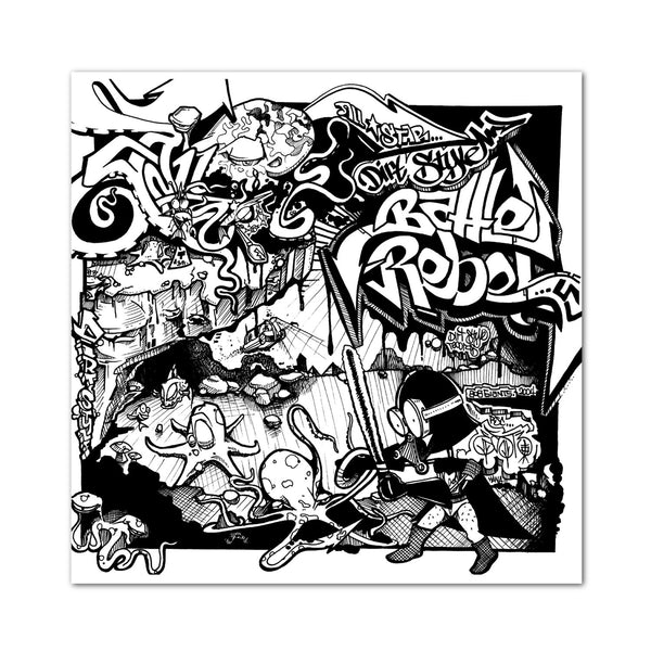 ALL STAR BATTLE REBEL 7” VINYL