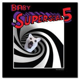 Baby Superseal 5 (The Wax Wolf) 7" Color Vinyl