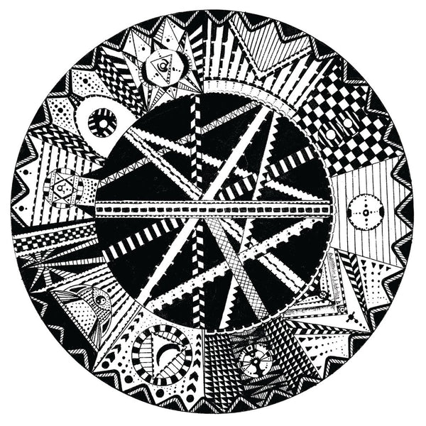 Simiah - 7 Steps Of Alchemy 7" Vinyl (CNP010)