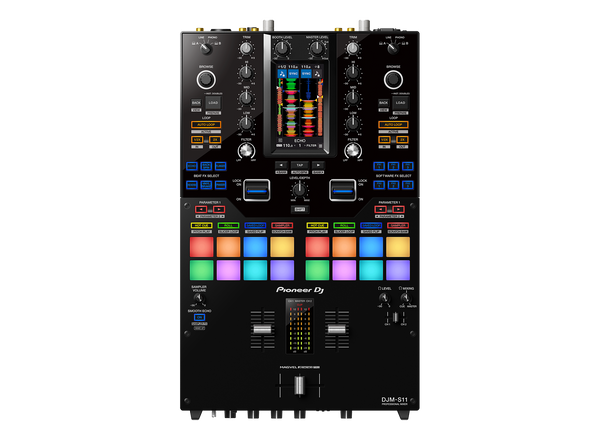 Pioneer DJM-S11 - Available In-Store