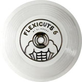 DJ Woody - FLEXICUTS 6 (7" Clear Flexidisc)