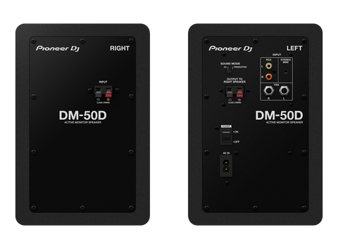 Pioneer DJ DM-50D